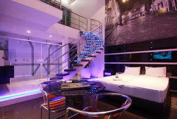Illusion - Adults Only Hotel Sao Paulo